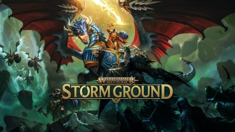 Warhammer: Age of Sigmar - Storm Ground