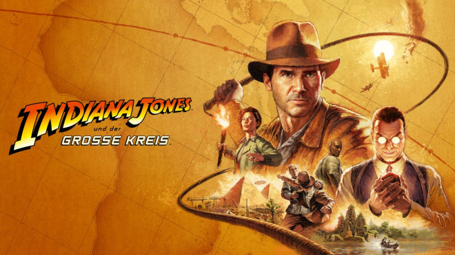 Indiana Jones und der Groe Kreis