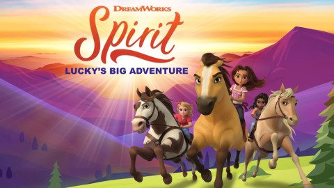 Spirit: Luckys groes Abenteuer