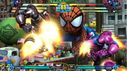 Marvel vs. Capcom 3:  Fate of Two Worlds