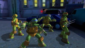 Teenage Mutant Ninja Turtles [Nickelodeon]