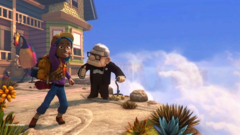 Rush: Ein Disney-Pixar Abenteuer