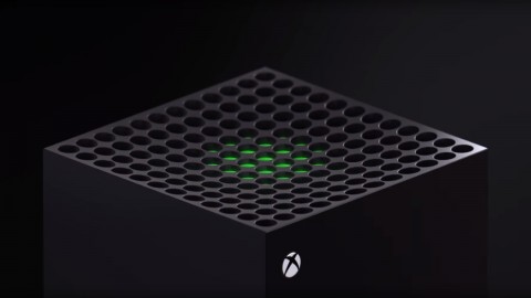 Xbox Series X und die Wrme