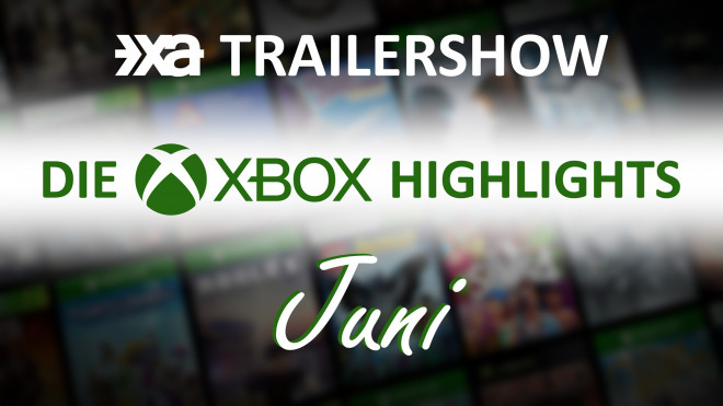 Xbox Aktuell Trailershow