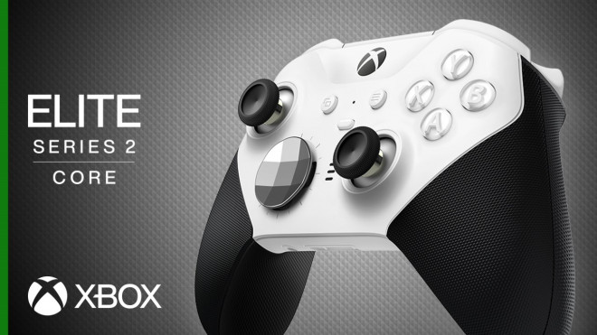 Xbox Elite Wireless Controller Series 2 Core angekndigt