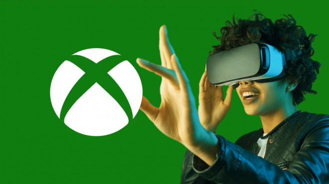 VR fr Xbox weiterhin kein Thema