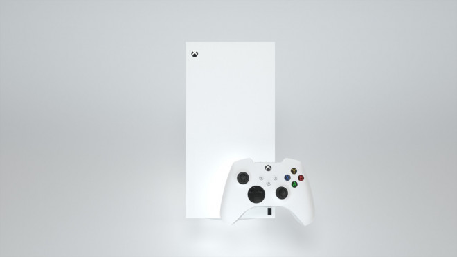 Weie Digital-only Xbox Series X|S geleakt?