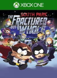 South Park: Die rektakulre Zerreiprobe