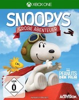 Peanuts: Snoopys groe Abenteuer