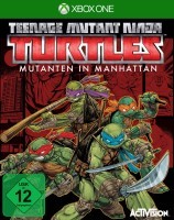 Teenage Mutant Ninja Turtles: Mutanten in Manhattan