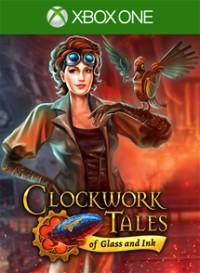Clockwork Tales: Of Glass and Ink