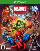 Marvel Pinball: Epic Collection Volume 1
