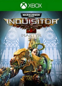 Warhammer 40.000: Inquisitor - Martyr