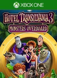 Hotel Transsilvanien 3: Monster ber Bord