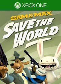 Sam & Max retten die Welt