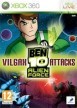 Ben 10 Alien Force: Vilgax Attacks