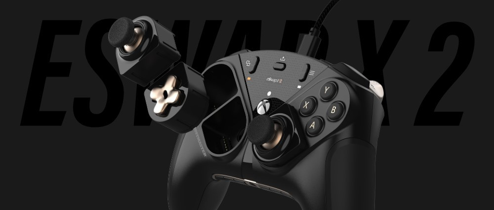 Thrustmaster eSwap X 2 Pro Controller