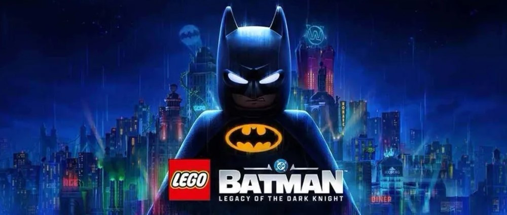 Lego Batman: Das Verm�chtnis des Dunklen Ritters