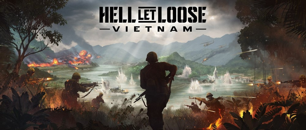 Hell Let Loose: Vietnam