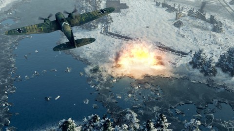 Sudden Strike 4: European Battlefields Edition