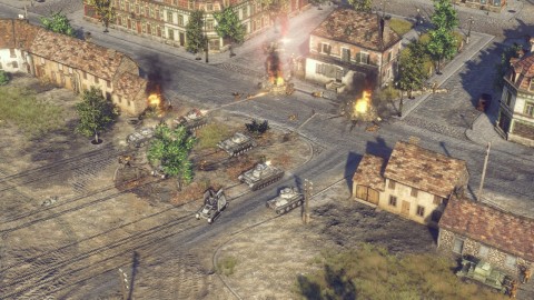 Sudden Strike 4: European Battlefields Edition