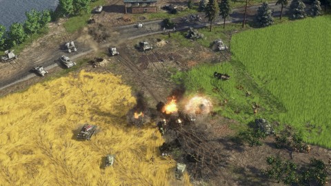 Sudden Strike 4: European Battlefields Edition