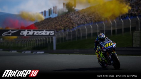 MotoGP 18