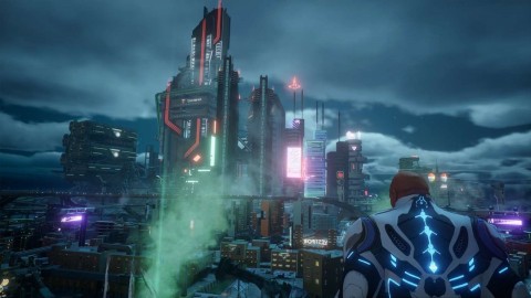 Crackdown 3