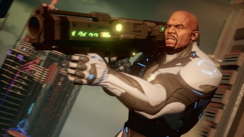 Crackdown 3