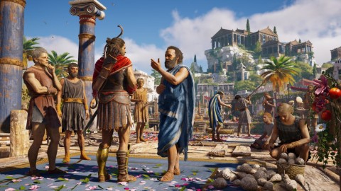 Assassin's Creed: Odyssey