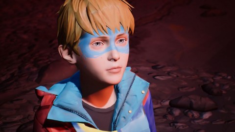 Die fantastischen Abenteuer von Captain Spirit