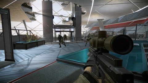 Warface: Clutch