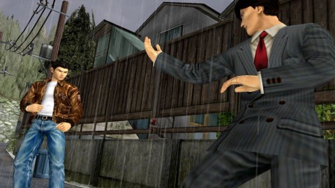 Shenmue I & II