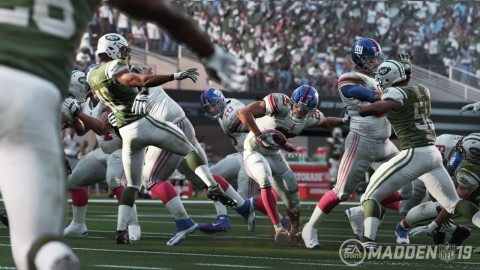 Madden NFL 19