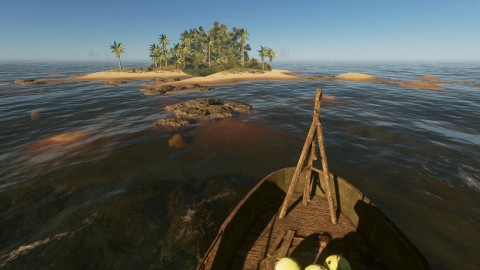 Stranded Deep
