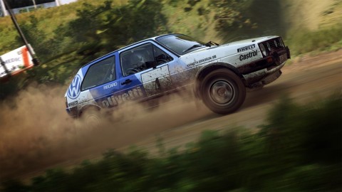 Dirt Rally 2.0