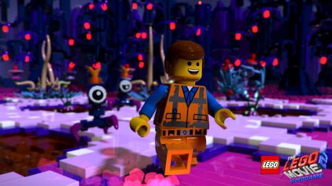 The Lego Movie Videogame 2