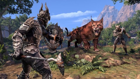 The Elder Scrolls Online: Elsweyr