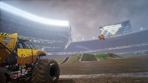 Monster Jam: Steel Titans