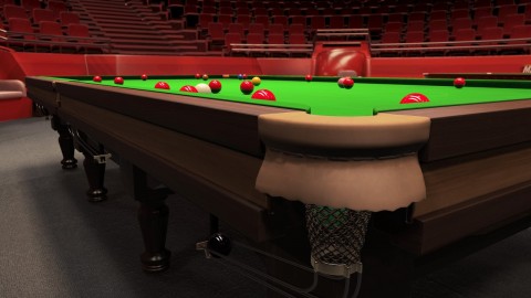 This is Snooker