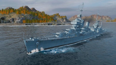 World of Warships: Legends