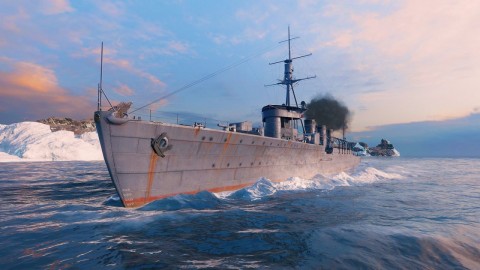 World of Warships: Legends
