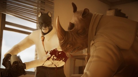 Blacksad: Under the Skin