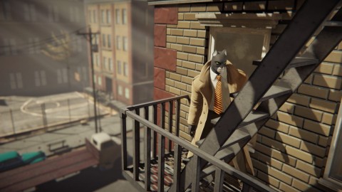 Blacksad: Under the Skin