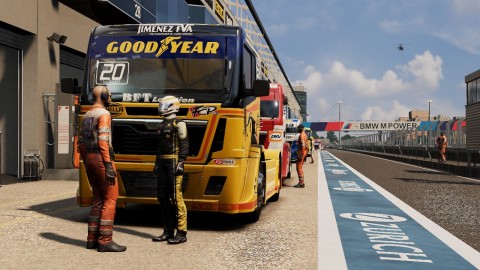 FIA European Truck Racing Championship