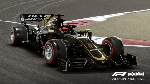 F1 2019