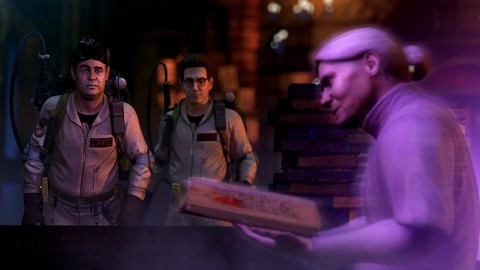 Ghostbusters: The Video Game Remastered