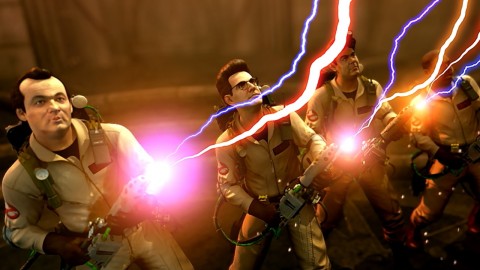 Ghostbusters: The Video Game Remastered