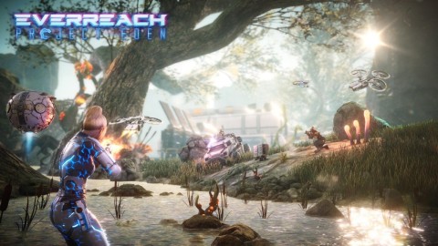 Everreach: Project Eden