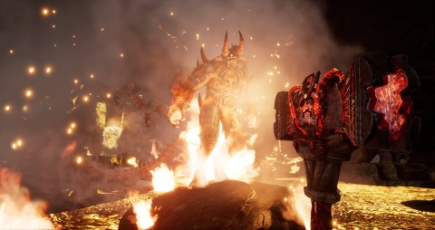 Citadel: Forged With Fire